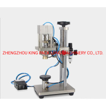 Semi Automatic Capping Machine for Perfume Bottle